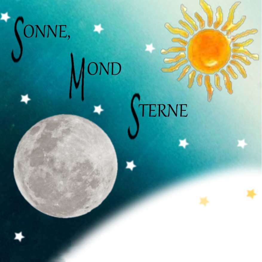 Sonne Mond Sterne Icon