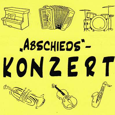 Abschiedskonzert Icon