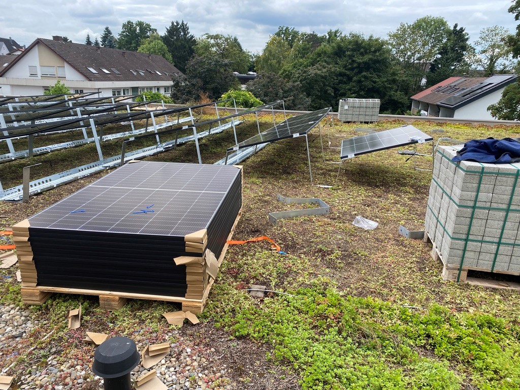 Solaranlage 1