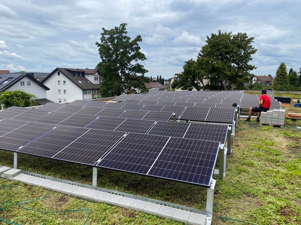 Solaranlage 2